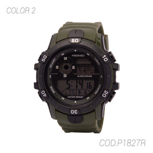 RELOJ ACUATICO HOMBRE P1827R PEGASO