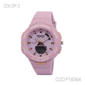 RELOJ ACUATICO MUJER P1836A PEGASO PEGASO