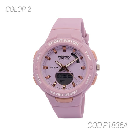 RELOJ ACUATICO MUJER P1836A PEGASO PEGASO