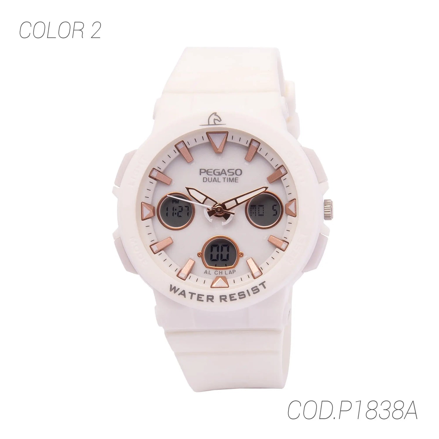 RELOJ ACUATICO MUJER P1838A PEGASO PEGASO