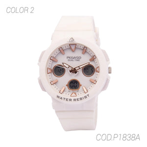 RELOJ ACUATICO MUJER P1838A PEGASO PEGASO