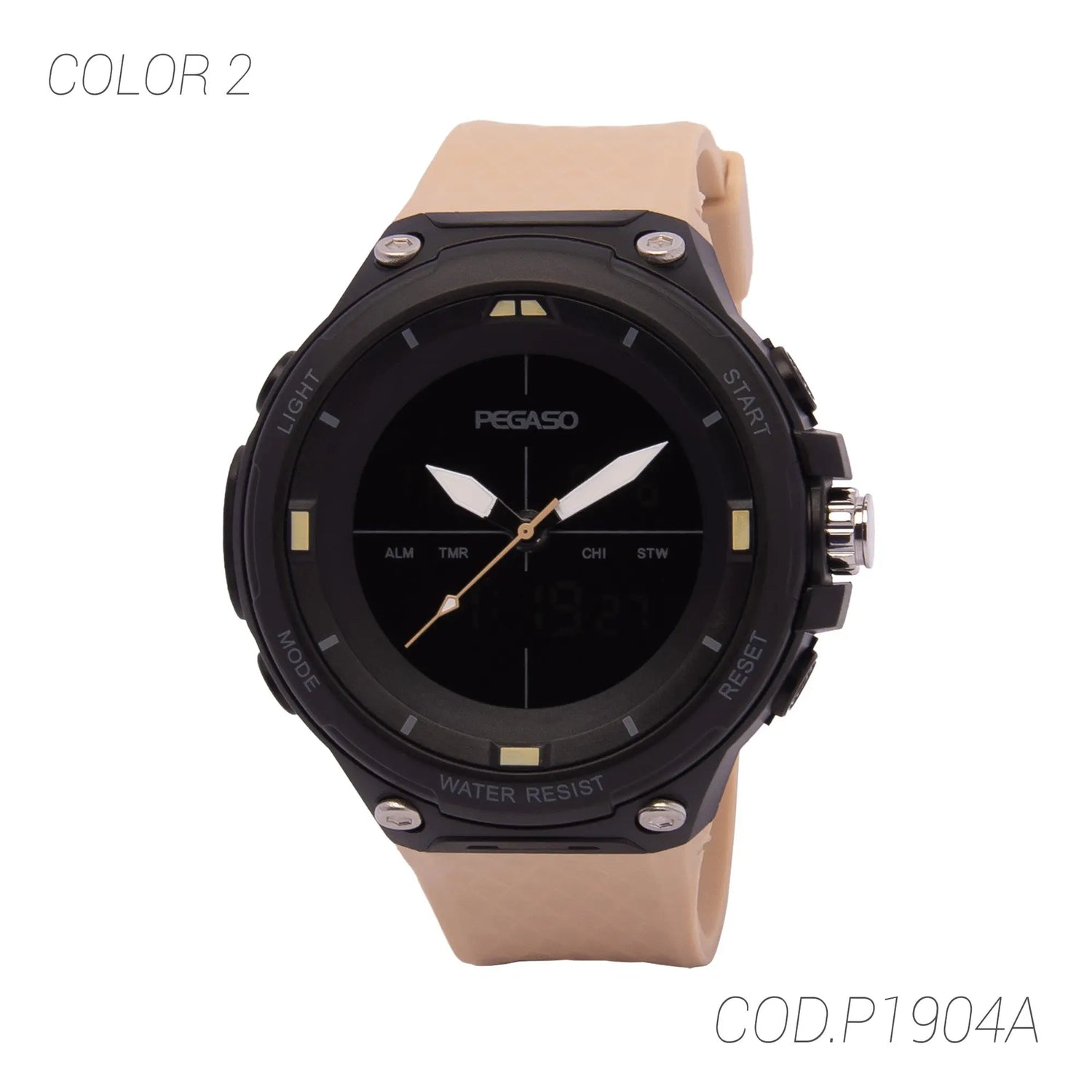 RELOJ ACUATICO HOMBRE P1904A PEGASO PEGASO
