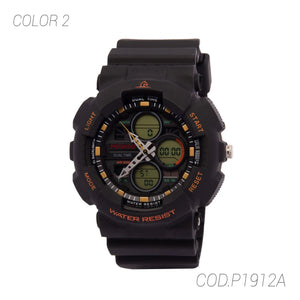 RELOJ ACUATICO HOMBRE P1912A PEGASO PEGASO