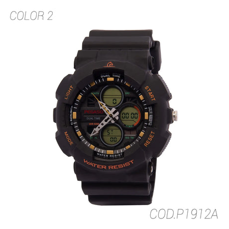 RELOJ ACUATICO HOMBRE P1912A PEGASO PEGASO