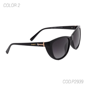 LENTES DE SOL POLARIZADOS MUJER P2939 ZANETTY ZANETTY