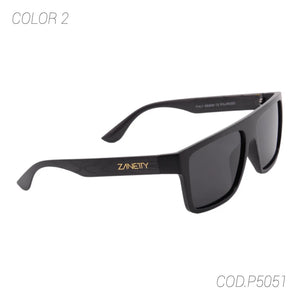 LENTES DE SOL POLARIZADOS HOMBRE P5051 ZANETTY ZANETTY