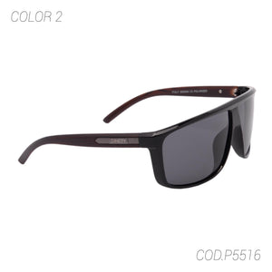 LENTES DE SOL POLARIZADOS HOMBRE P5516 ZANETTY