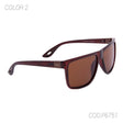 LENTES DE SOL POLARIZADOS HOMBRE P6751 ZANETTY ZANETTY