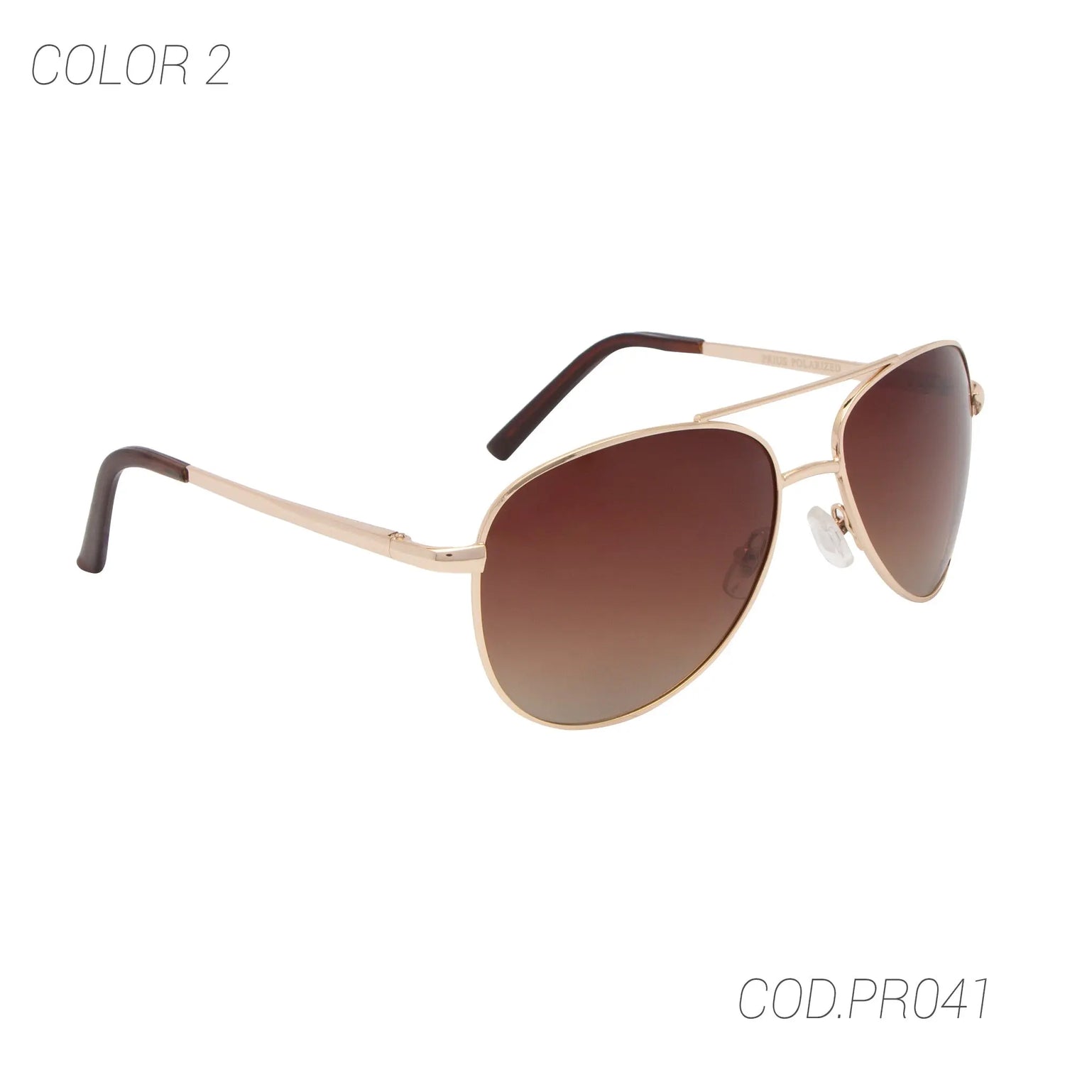 LENTES DE SOL POLARIZADOS UNISEX PR041 PRIUS PRIUS