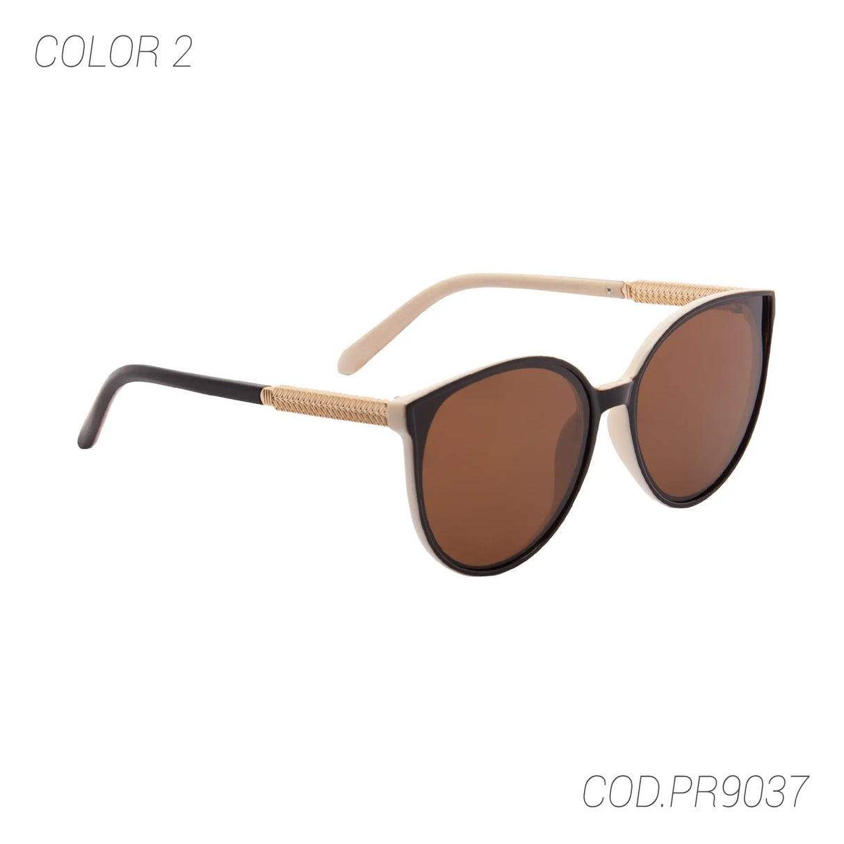 LENTES DE SOL POLARIZADOS UNISEX PR9037 POLAR SUNTIME