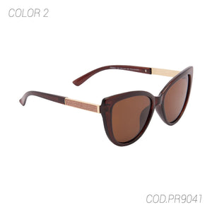 LENTES DE SOL POLARIZADOSUNISEX PR9041 POLAR SUNTIME