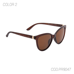 LENTES DE SOL POLARIZADOS UNISEX PR9047 POLAR SUNTIME