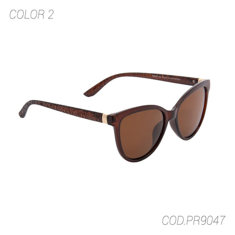 LENTES DE SOL POLARIZADOS UNISEX PR9047 POLAR SUNTIME