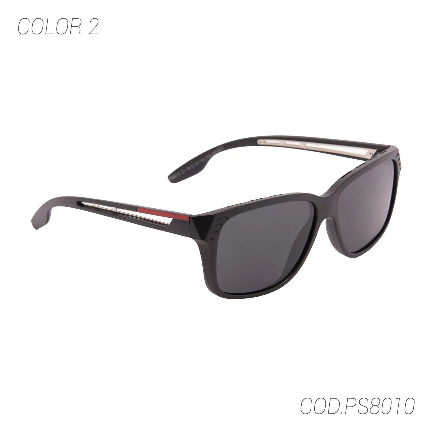 LENTES DE SOL POLARIZADOS UNISEX PS8010 POLAR SUNTIME