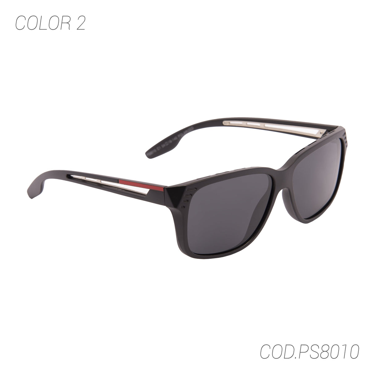 LENTES DE SOL POLARIZADOS UNISEX PS8010 POLAR
