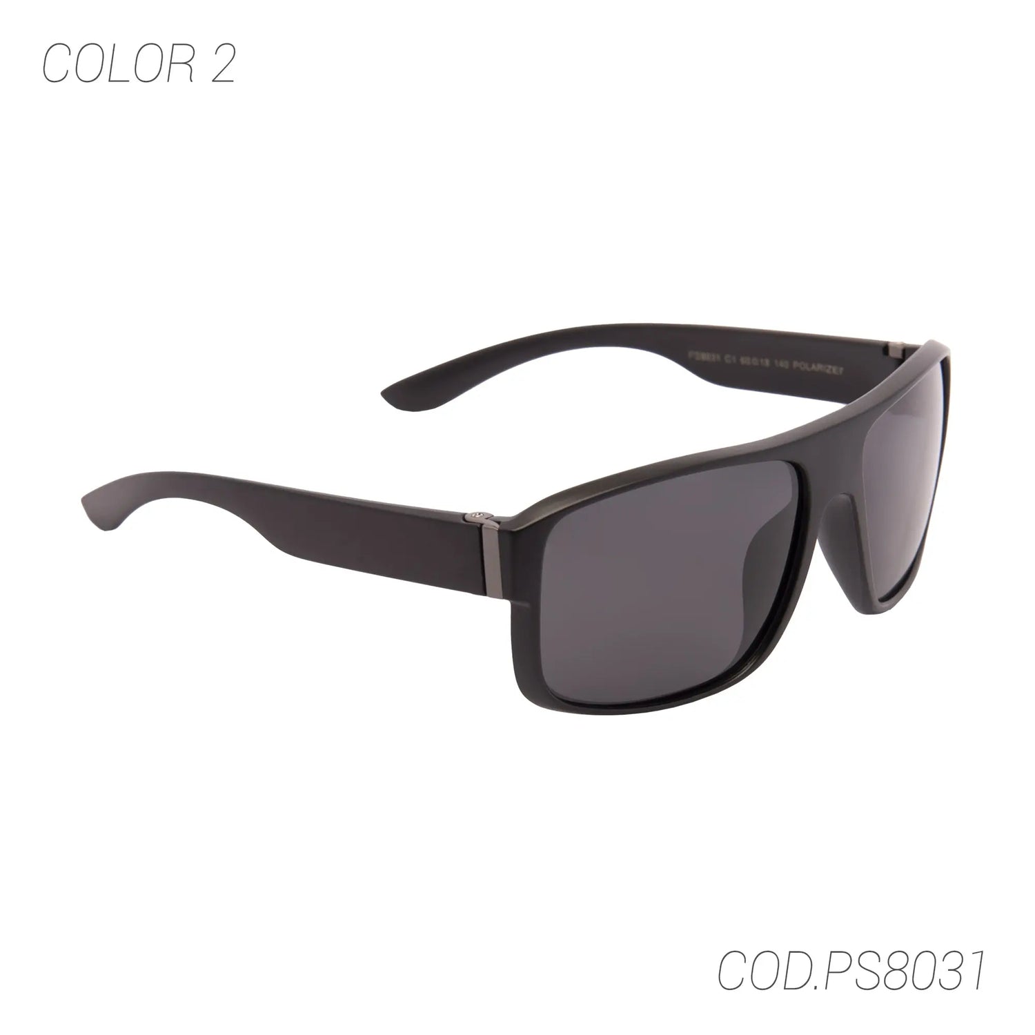 LENTES DE SOL POLARIZADOS UNISEX PS8031 POLAR SUNTIME