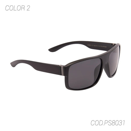 LENTES DE SOL POLARIZADOS UNISEX PS8031 POLAR SUNTIME