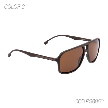 LENTES DE SOL POLARIZADOS UNISEX PS8050 POLAR SUNTIME
