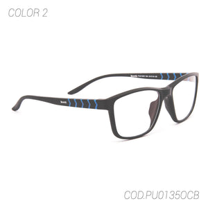 MONTURA DESCANSO HOMBRE PU0135OCB3 BOSELLI CONFORT BLUE