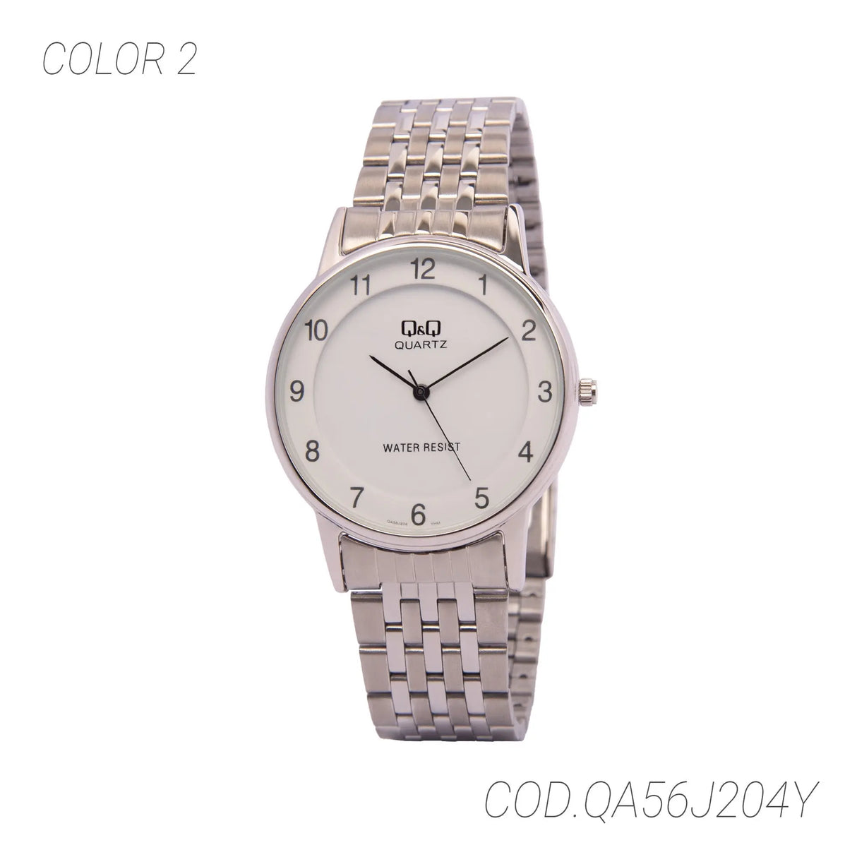 RELOJ ACUATICO HOMBRE QA56J204Y Q&Q Q&Q