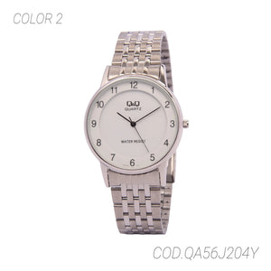 RELOJ ACUATICO HOMBRE QA56J204Y Q&Q Q&Q