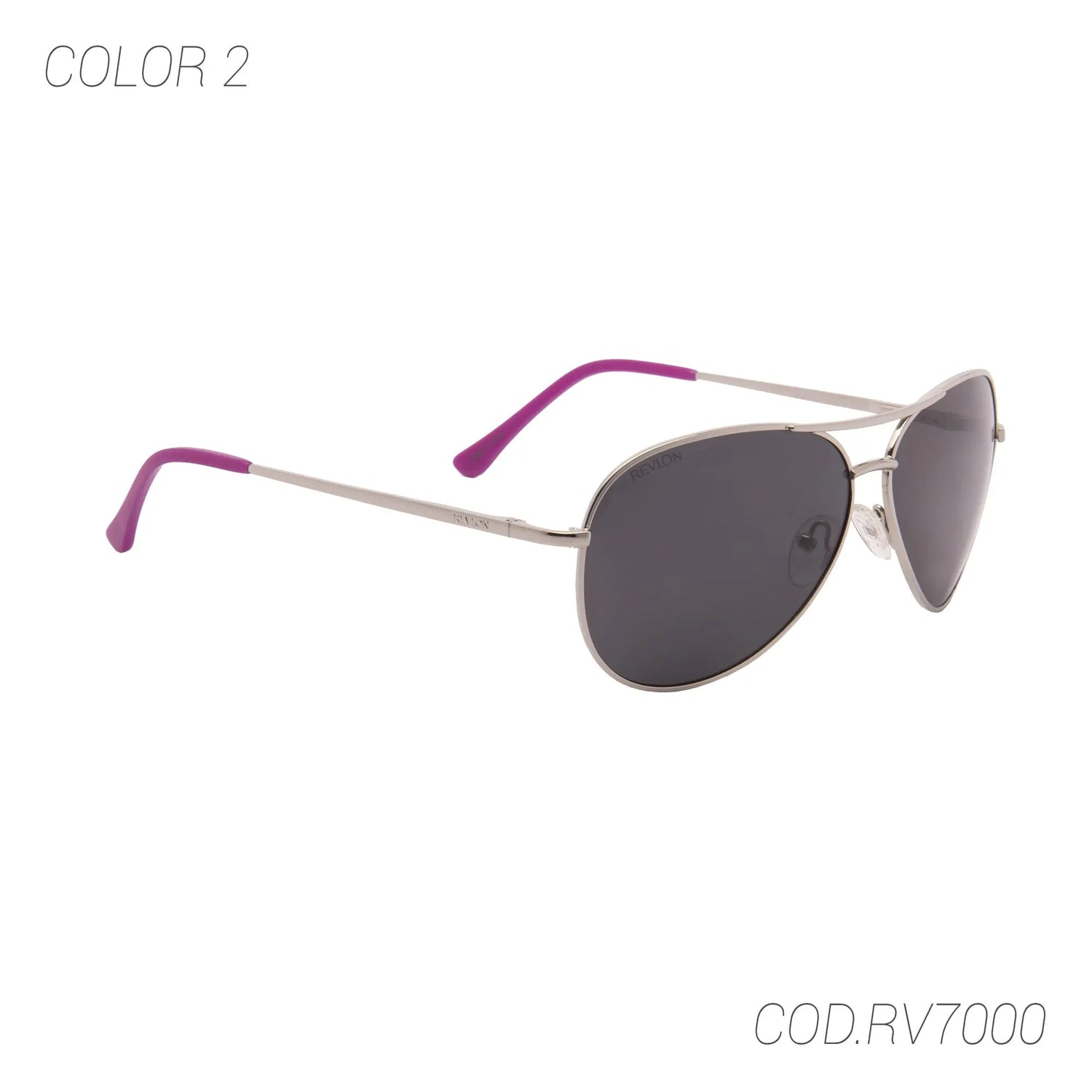 LENTES DE SOL POLARIZADOS MUJER RV7000-2 REVLON REVLON