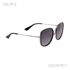 LENTES DE SOL POLARIZADOS MUJER RV7017-3 REVLON REVLON