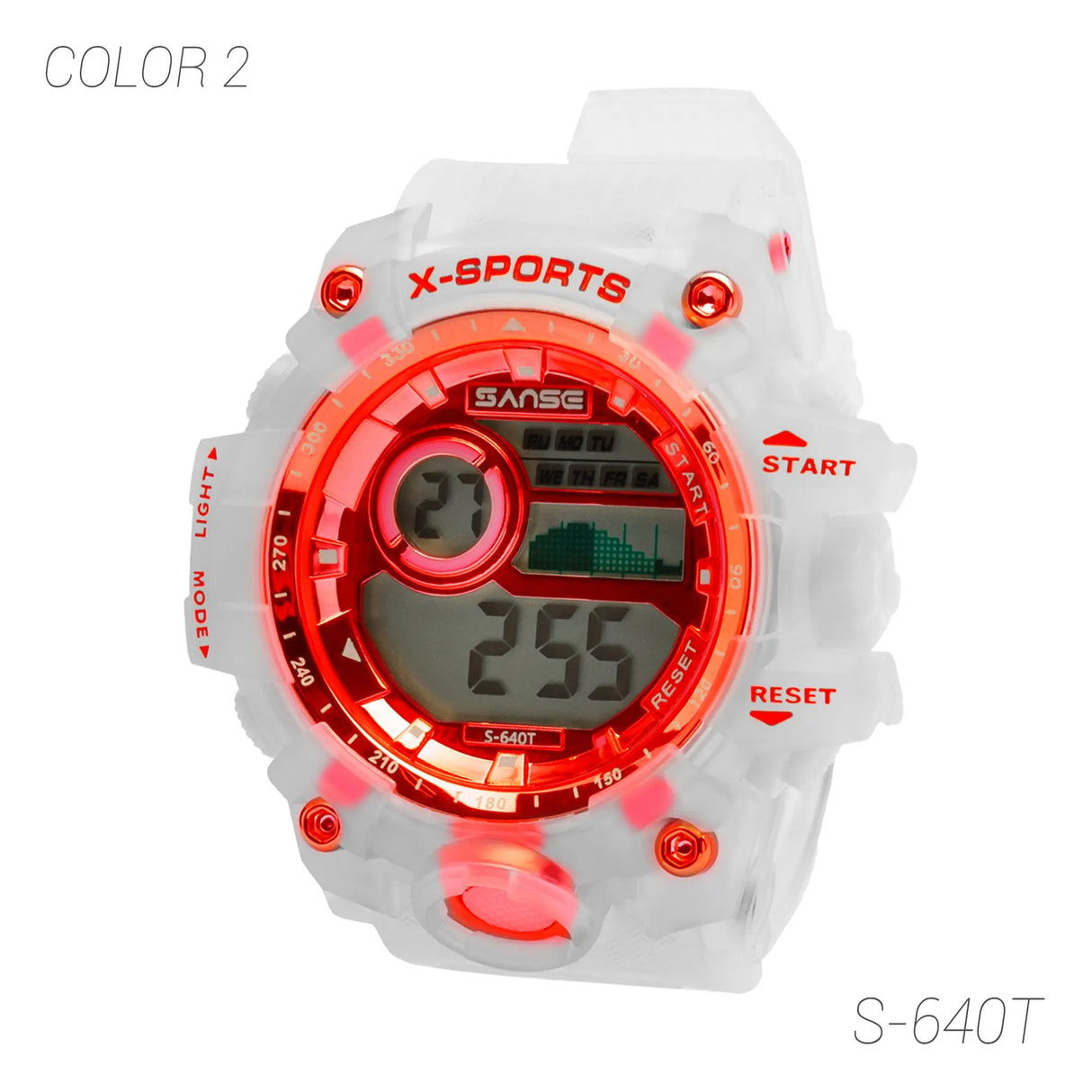 RELOJ ACUATICO HOMBRE S-640T SANSE SANSE
