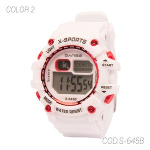RELOJ ACUATICO MUJER S-645B SANSE SANSE