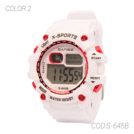 RELOJ ACUATICO MUJER S-645B SANSE SANSE