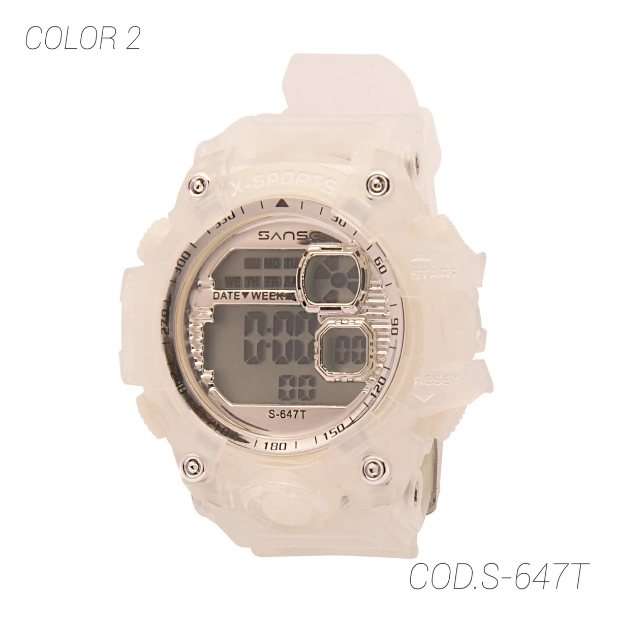 RELOJ ACUATICO MUJER S-647T SANSE SANSE