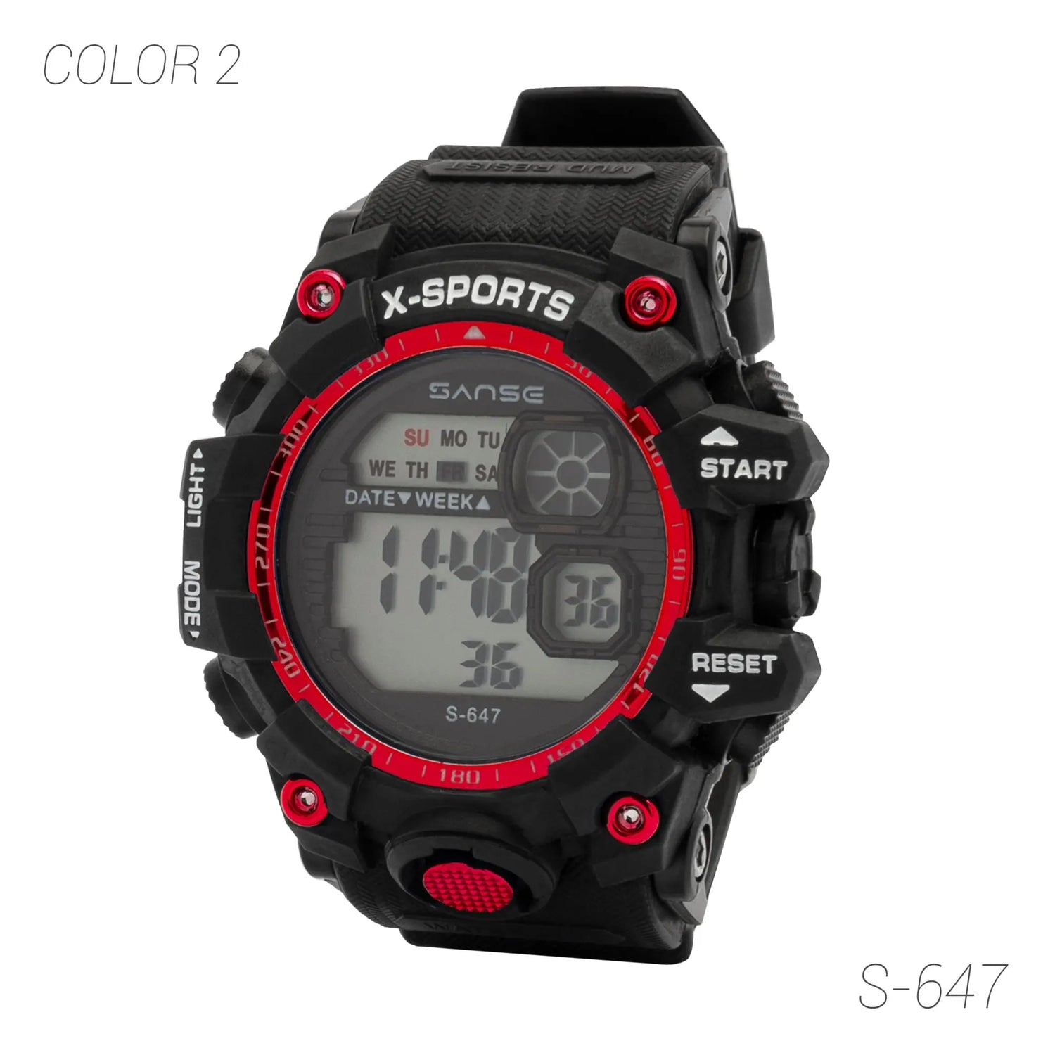 RELOJ ACUATICO HOMBRE S-647 SANSE SANSE