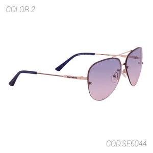 LENTES DE SOL UV400 UNISEX SE6044 08B SKECHERS SKECHERS