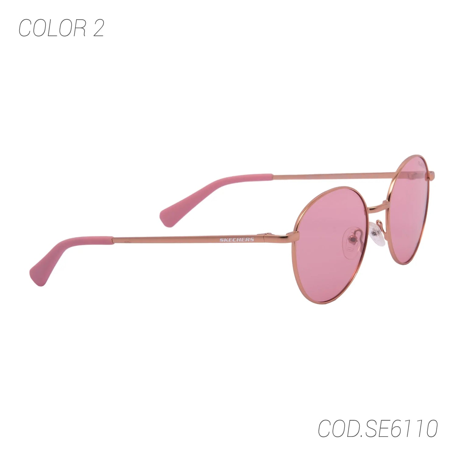 LENTES DE SOL POLARIZADOS UNISEX SE6110 SKECHERS SKECHERS