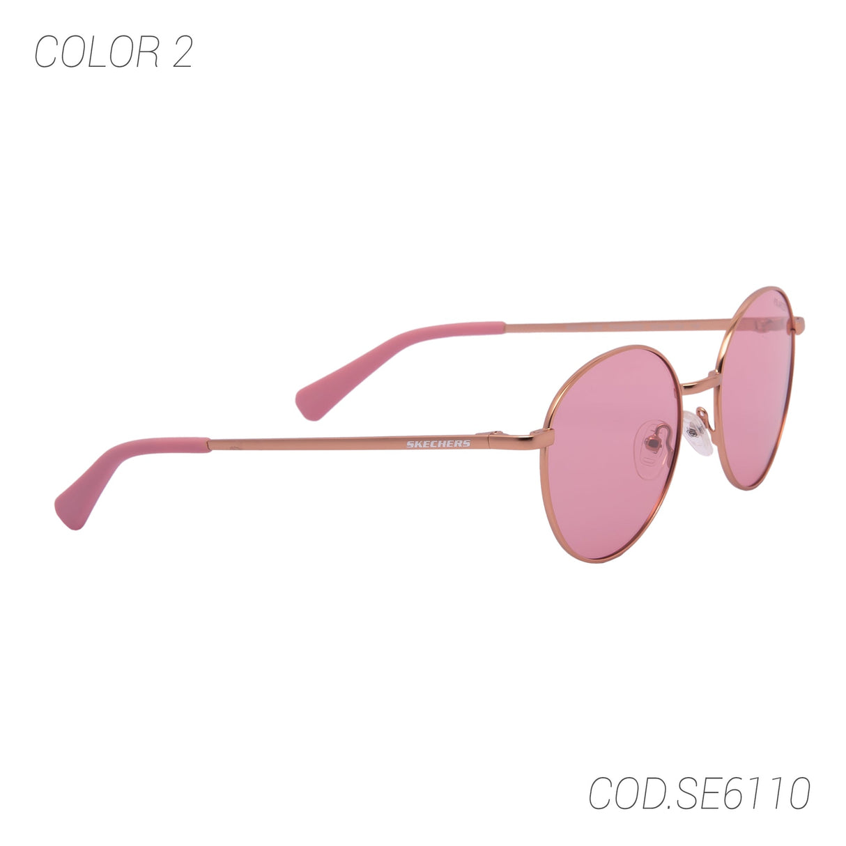 LENTES DE SOL POLARIZADOS UNISEX SE6110 SKECHERS