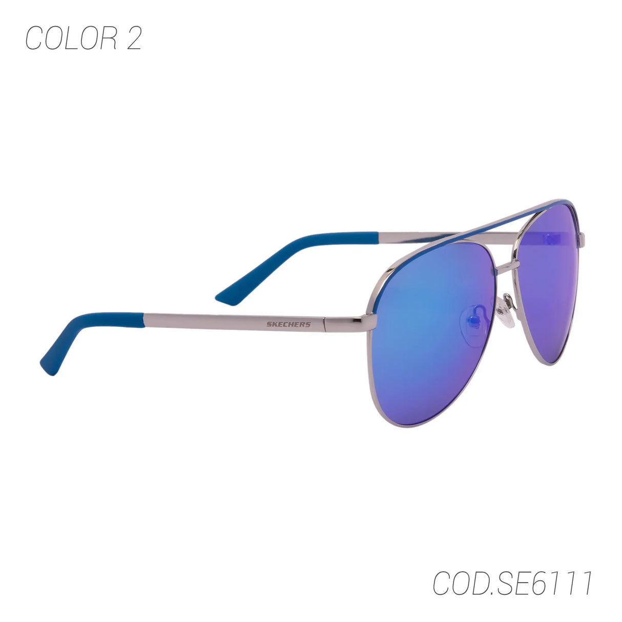 LENTES DE SOL POLARIZADOS UNISEX SE6111 SKECHERS SKECHERS