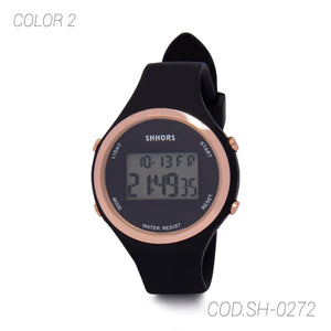 RELOJ ACUATICO MUJER SH-0272 SHHORS SUNTIME