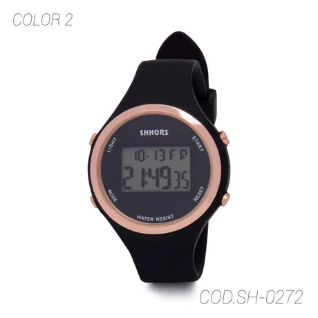 RELOJ ACUATICO MUJER SH-0272 SHHORS SUNTIME
