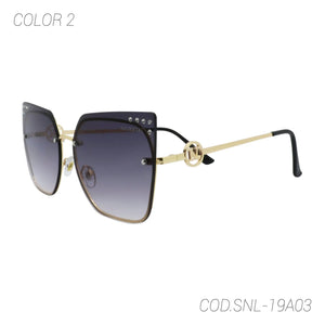 LENTES DE SOL UV400 MUJER SNL-19A03 NICOLE LEE NICOLE LEE