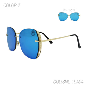 LENTES DE SOL UV400 MUJER SNL-19A04 NICOLE LEE NICOLE LEE