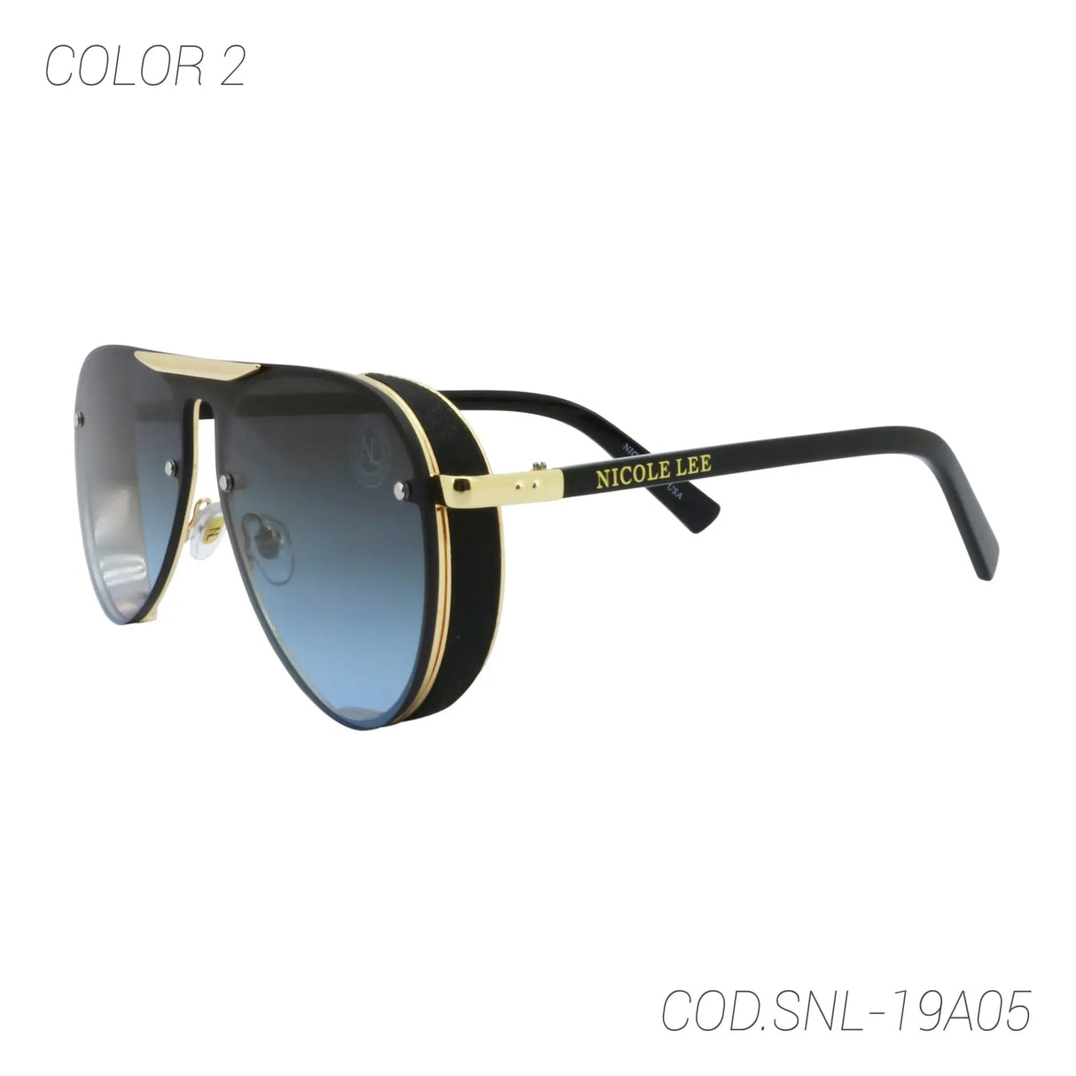 LENTES DE SOL UV400 MUJER SNL-19A05 NICOLE LEE NICOLE LEE