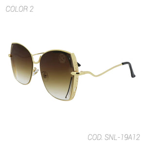 LENTES DE SOL UV400 MUJER SNL-19A12 NICOLE LEE NICOLE LEE