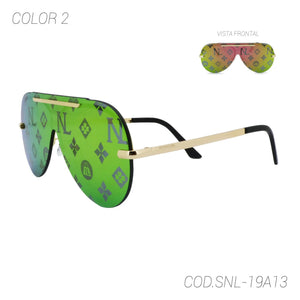 LENTES DE SOL UV400 MUJER SNL-19A13 NICOLE LEE NICOLE LEE