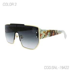 LENTES DE SOL UV400 MUJER SNL-19A22 NICOLE LEE NICOLE LEE