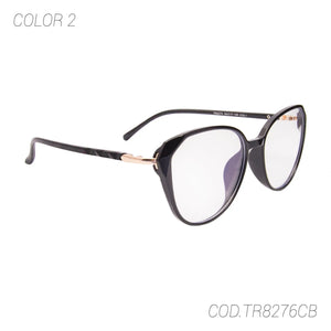 MONTURA DESCANSO MUJER TR8276CB CONFORT BLUE® CONFORT BLUE