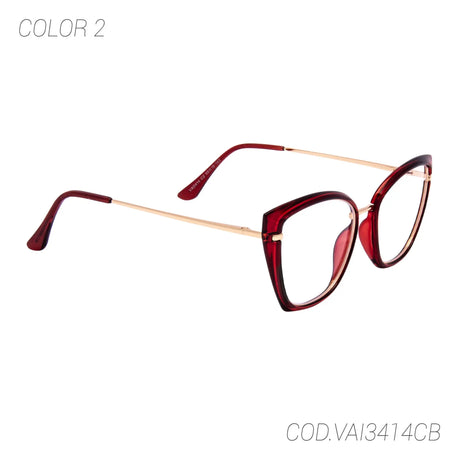 MONTURA DESCANSO MUJER VAI3414CB CONFORT BLUE® CONFORT BLUE