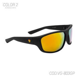 LENTES DE SOL POLARIZADOS HOMBRE VG-803GP TROPIC TROPIC