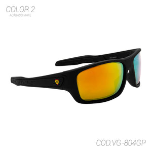 LENTES DE SOL POLARIZADOS HOMBRE VG-804GP TROPIC TROPIC