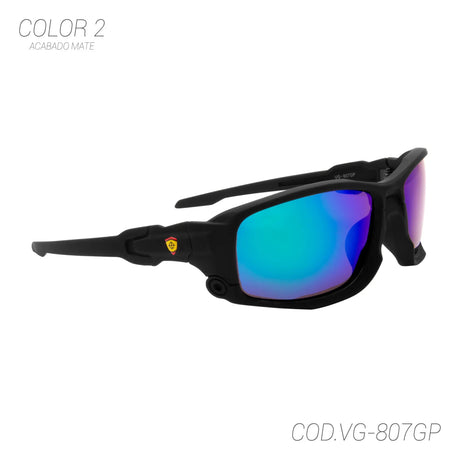 LENTES DE SOL POLARIZADOS HOMBRE VG-807GP TROPIC TROPIC