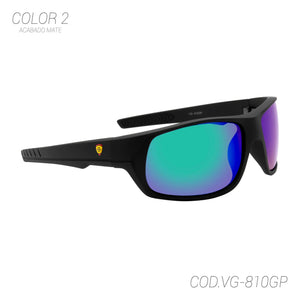 LENTES DE SOL POLARIZADOS HOMBRE VG-810GP TROPIC TROPIC